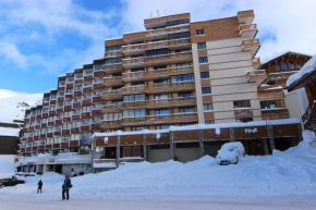 Гостиница Lac Blanc Appartements Val Thorens Immobilier  Валь-Торанс